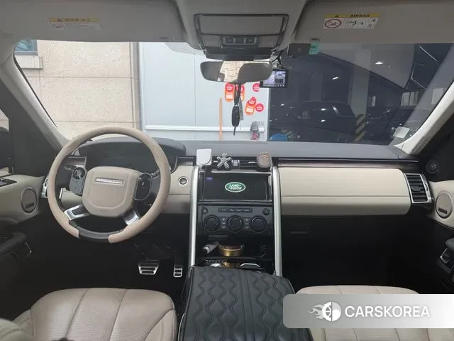 Land Rover Discovery 5 id 3254314 из Кореи 15