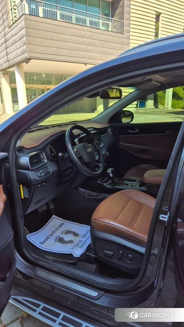 Kia The New Sorento id 4842702 из Кореи 17