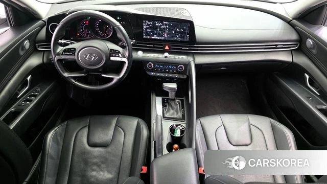 Hyundai Avante (CN7) id 3872915 из Кореи 17