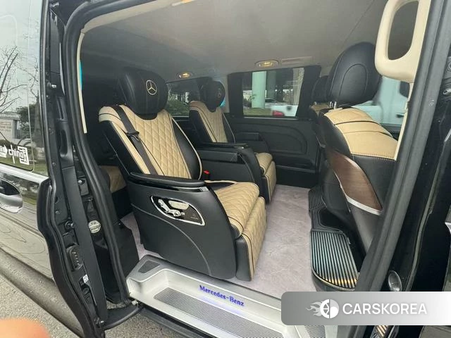 Mercedes-Benz Vito id 4300882 из Китая 7