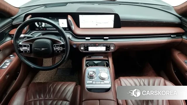 Genesis G90 (RS4) id 3132333 из Кореи 17