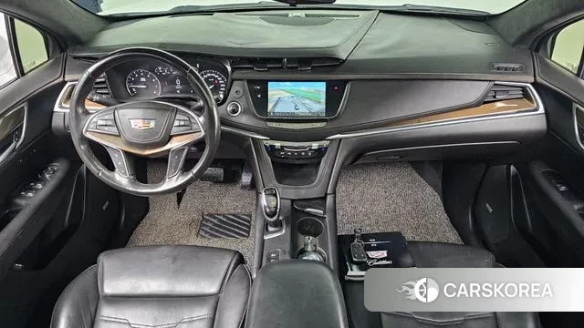Cadillac XT5 id 3226323 из Кореи 17