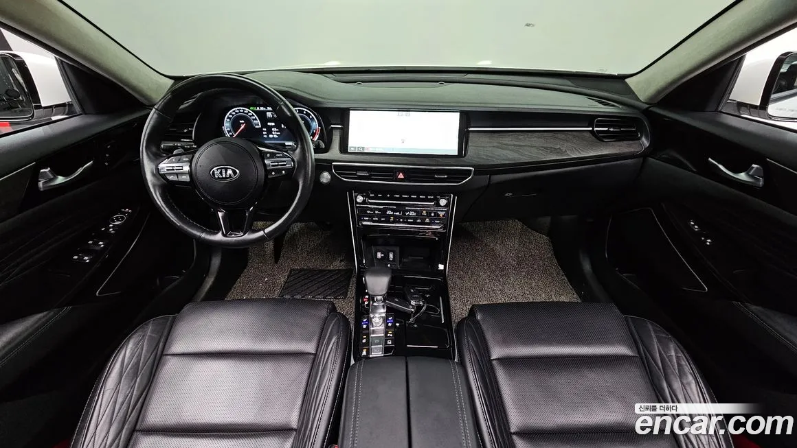 Kia K7 Premier id 1717444 из Кореи 17