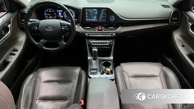 Hyundai Grandeur IG id 3024816 из Кореи 17