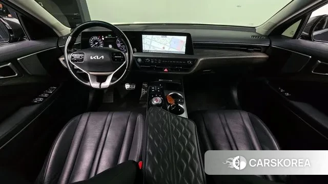 Kia K8 id 3054374 из Кореи 17