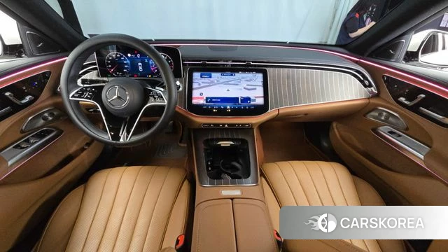Mercedes-Benz E-Class W214 id 4499788 из Кореи 29