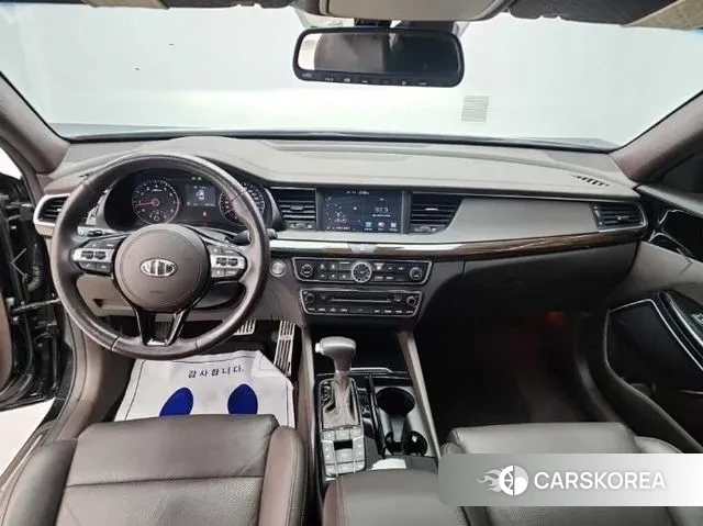 Kia Come New K7 id 2977031 из Кореи 17