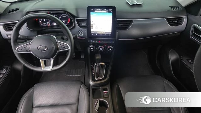 Renault Korea (Samsung) XM3 id 3851377 из Кореи 17