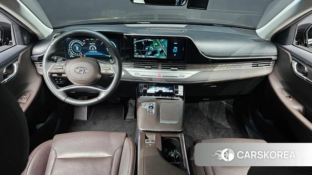 Hyundai The New Grandeur IG id 4361276 из Кореи 17