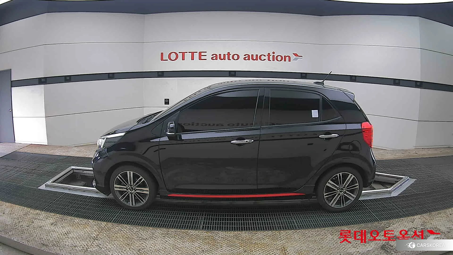 Kia Morning id 3875733 из Кореи 35