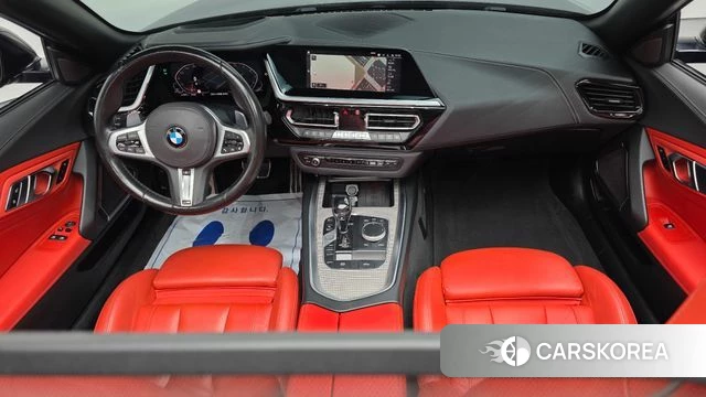 BMW Z4 (G29) id 3954979 из Кореи 17