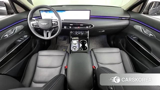 Genesis GV70 id 3544447 из Кореи 17