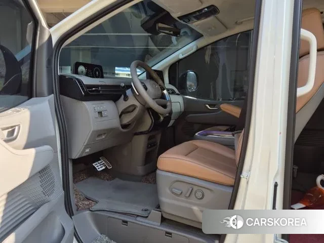 Hyundai Staria id 3338543 из Кореи 10