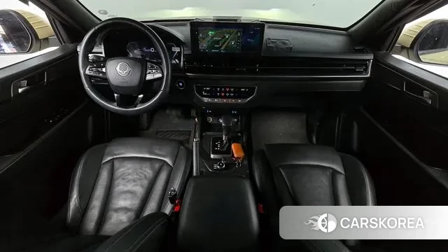 Ssangyong The New Rexton Sports Cannes id 3751181 из Кореи 17