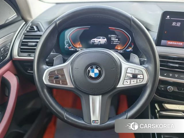 BMW X3 id 4263944 из Китая 13