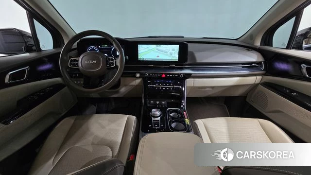 Kia Carnival 4th generation id 4618228 из Кореи 34