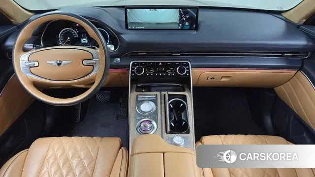 Genesis GV80 id 3291242 из Кореи 17