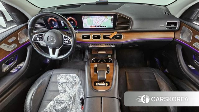 Mercedes-Benz GLE-Class W167 id 4688979 из Кореи 17