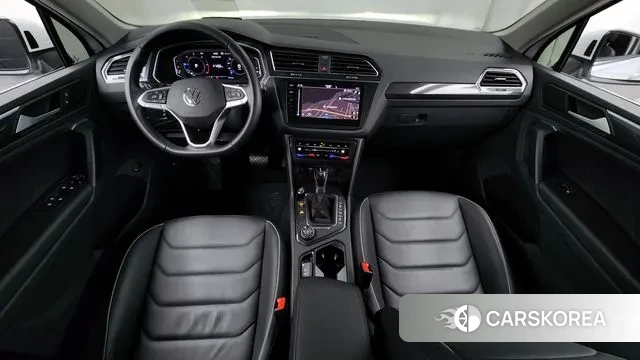 Volkswagen Tiguan second Generation id 3534142 из Кореи 17