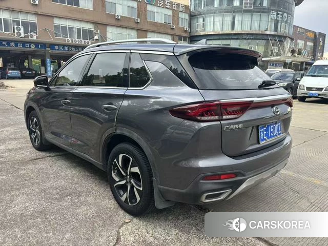 GAC Trumpchi Trumpchi GS5 id 4242281 из Китая 7
