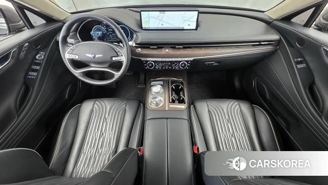 Genesis G80 (RG3) id 4764783 из Кореи 34