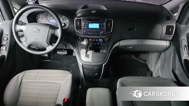 Hyundai The New Grand Starex id 3588331 из Кореи 17