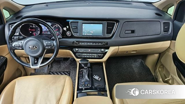 Kia All New Carnival id 4197248 из Кореи 17