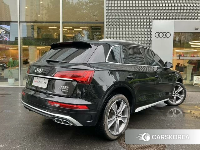 Audi Q5L id 4261087 из Китая 8