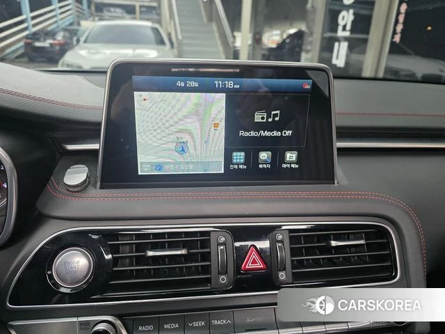 Genesis G70 id 4233137 из Кореи 17