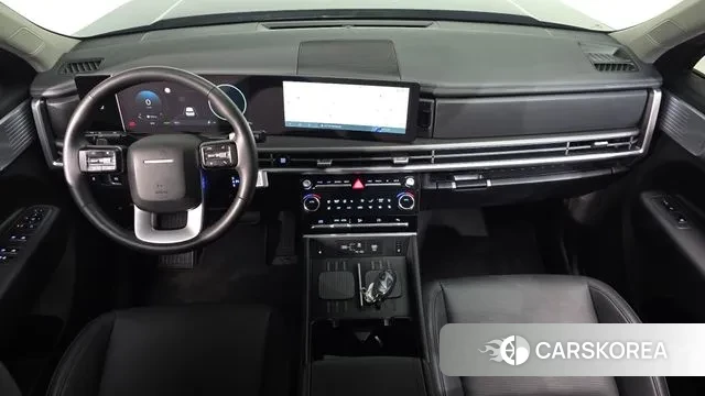 Hyundai Santa Fe (MX5) id 3496761 из Кореи 17