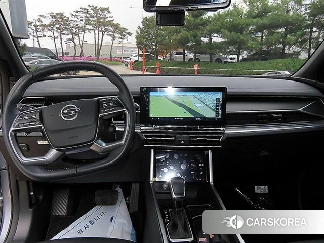 Ssangyong Torres id 4186650 из Кореи 17