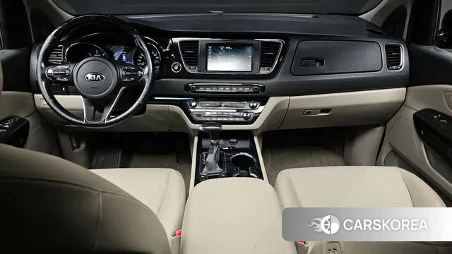 Kia The New Carnival id 2345636 из Кореи 17