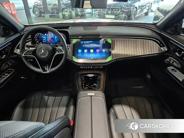 Mercedes-Benz E-Class W214 id 3471689 из Кореи 17