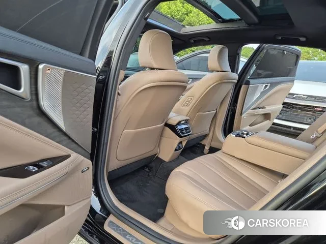 Kia K8 Hybrid id 3043091 из Кореи 17