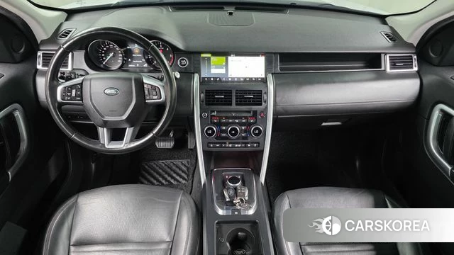 Land Rover Discovery Sports id 4662913 из Кореи 17
