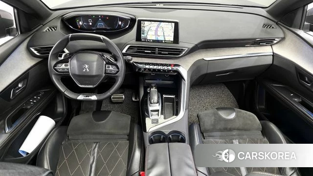 Peugeot 5008 second generation id 4390392 из Кореи 17
