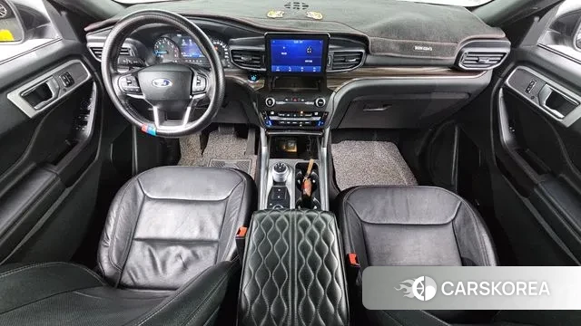 Ford Explorer 6th Generation id 3013425 из Кореи 17