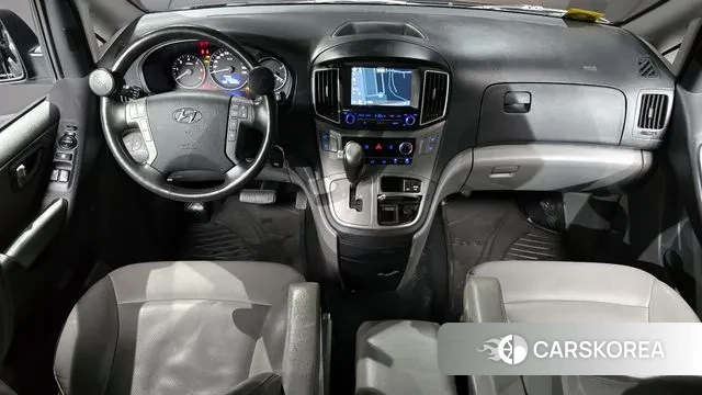 Hyundai The New Grand Starex id 3166327 из Кореи 17