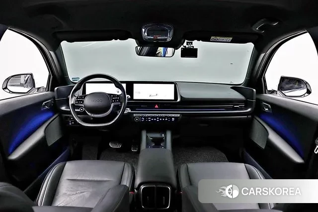 Hyundai Ionic 6 id 3011401 из Кореи 17