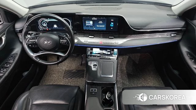 Hyundai The New Grandeur IG id 4603729 из Кореи 17