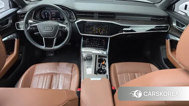 Audi A6 (C8) id 3789165 из Кореи 17