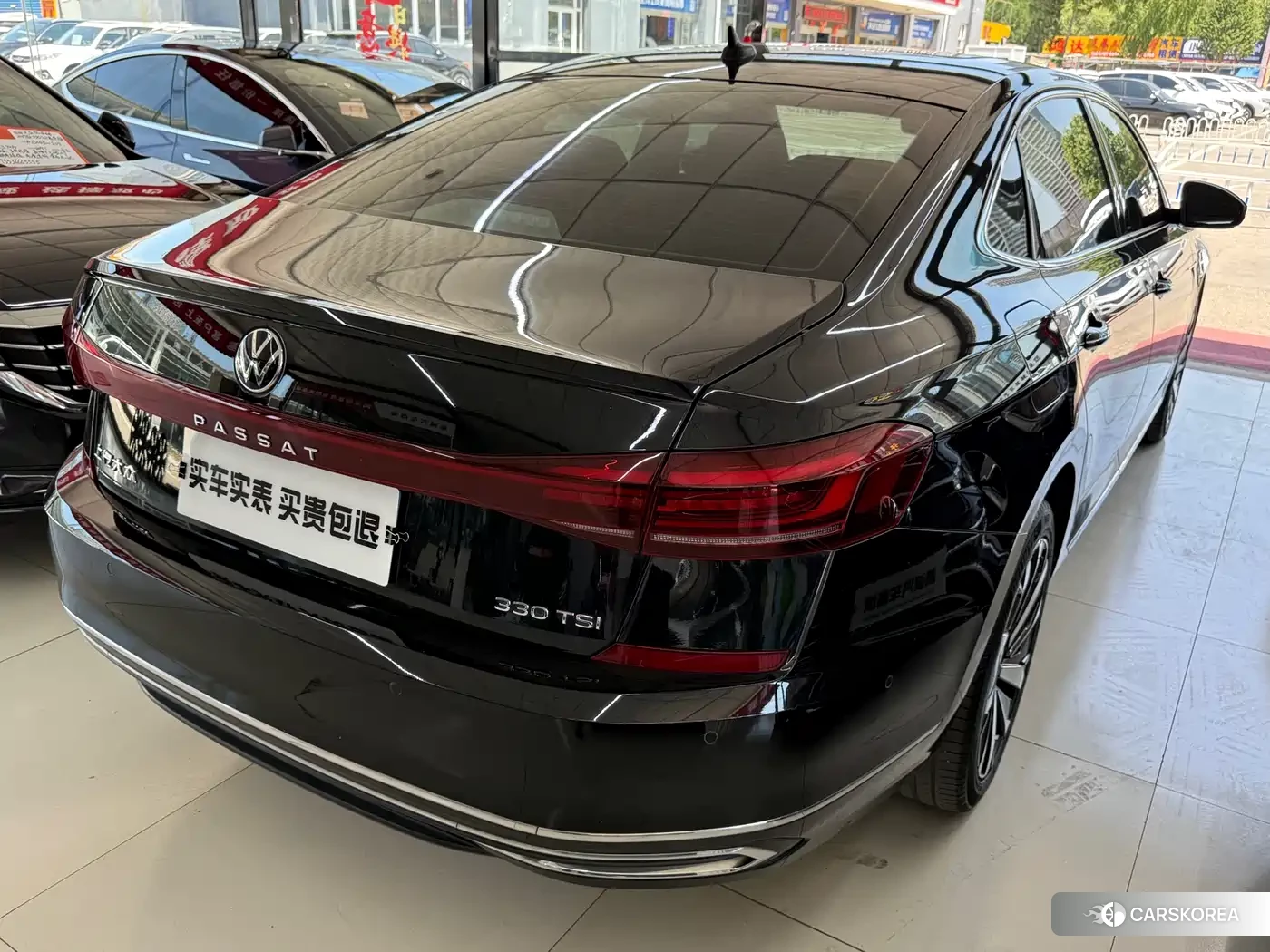 Volkswagen Passat id 4538597 из Китая 12
