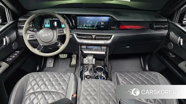 Kia Mohave Master id 3503295 из Кореи 17