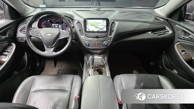 Chevrolet (GM Daewoo) All New Malibu id 3899727 из Кореи 17