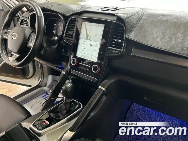 Renault Korea (Samsung) The New QM6 id 2707661 из Кореи 17