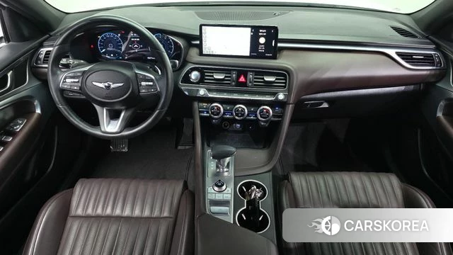 Genesis The New G70 id 3940640 из Кореи 17