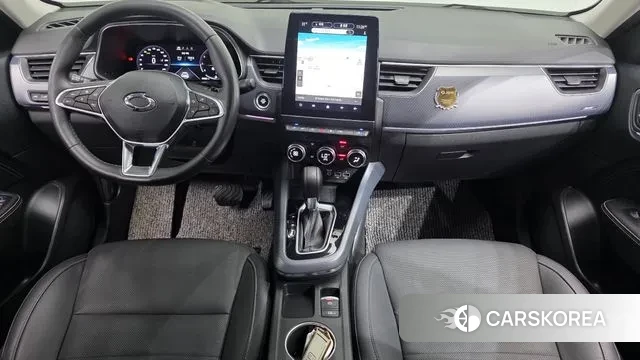 Renault Korea (Samsung) XM3 id 3060180 из Кореи 17