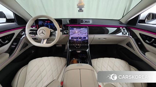 Mercedes-Benz S-Class W223 id 4469150 из Кореи 17
