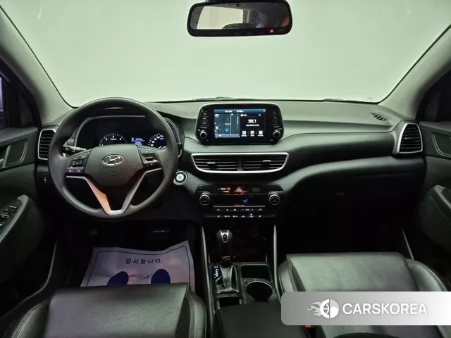 Hyundai All New Tucson id 3412955 из Кореи 17