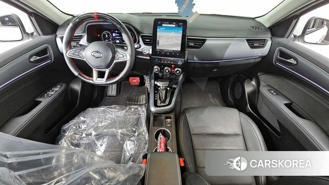 Renault Korea (Samsung) XM3 id 4609626 из Кореи 28